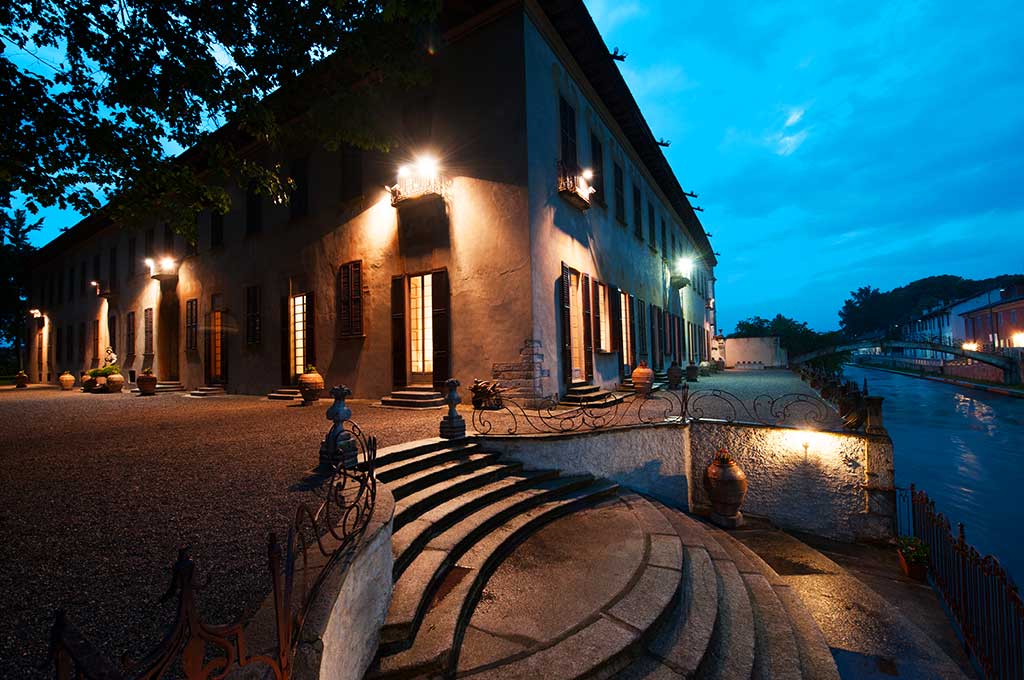 Imbarcadero sera Villa Gaia Gandini Imbarcadero sera Villa Gaia Gandini