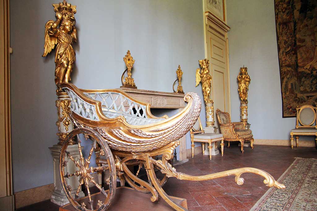 Piano nobile Villa Gaia Gandini Piano nobile Villa Gaia Gandini