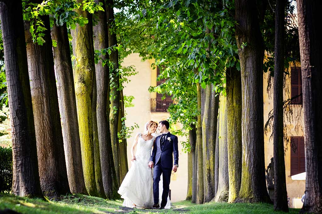 Matrimonio giardino Villa Gaia Gandini Matrimonio giardino Villa Gaia Gandini